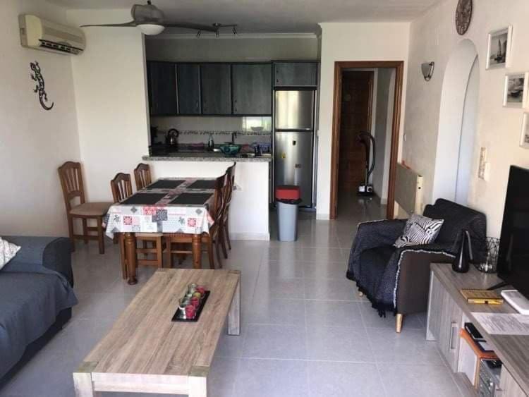 Calle Goya 16 - 4 Personen Met Gemeenschappelijk Zwembad Benitachell Exterior foto