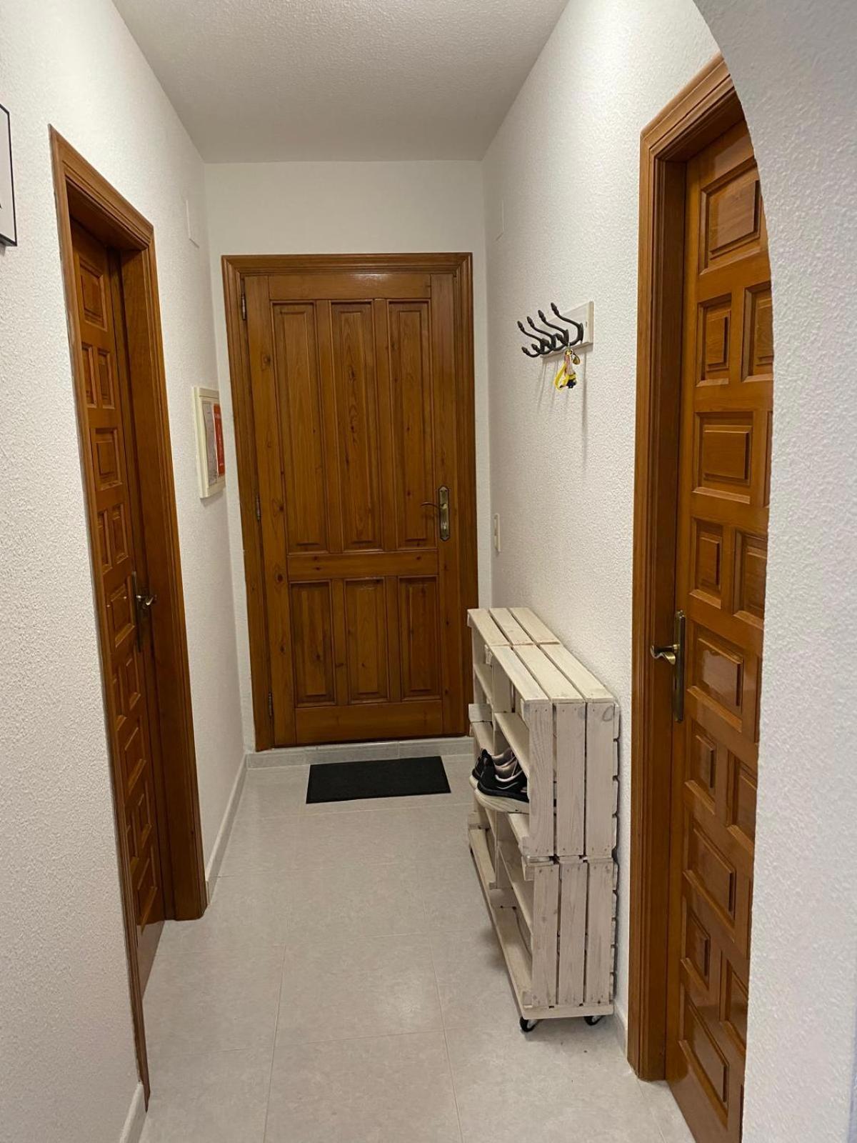 Calle Goya 16 - 4 Personen Met Gemeenschappelijk Zwembad Benitachell Exterior foto