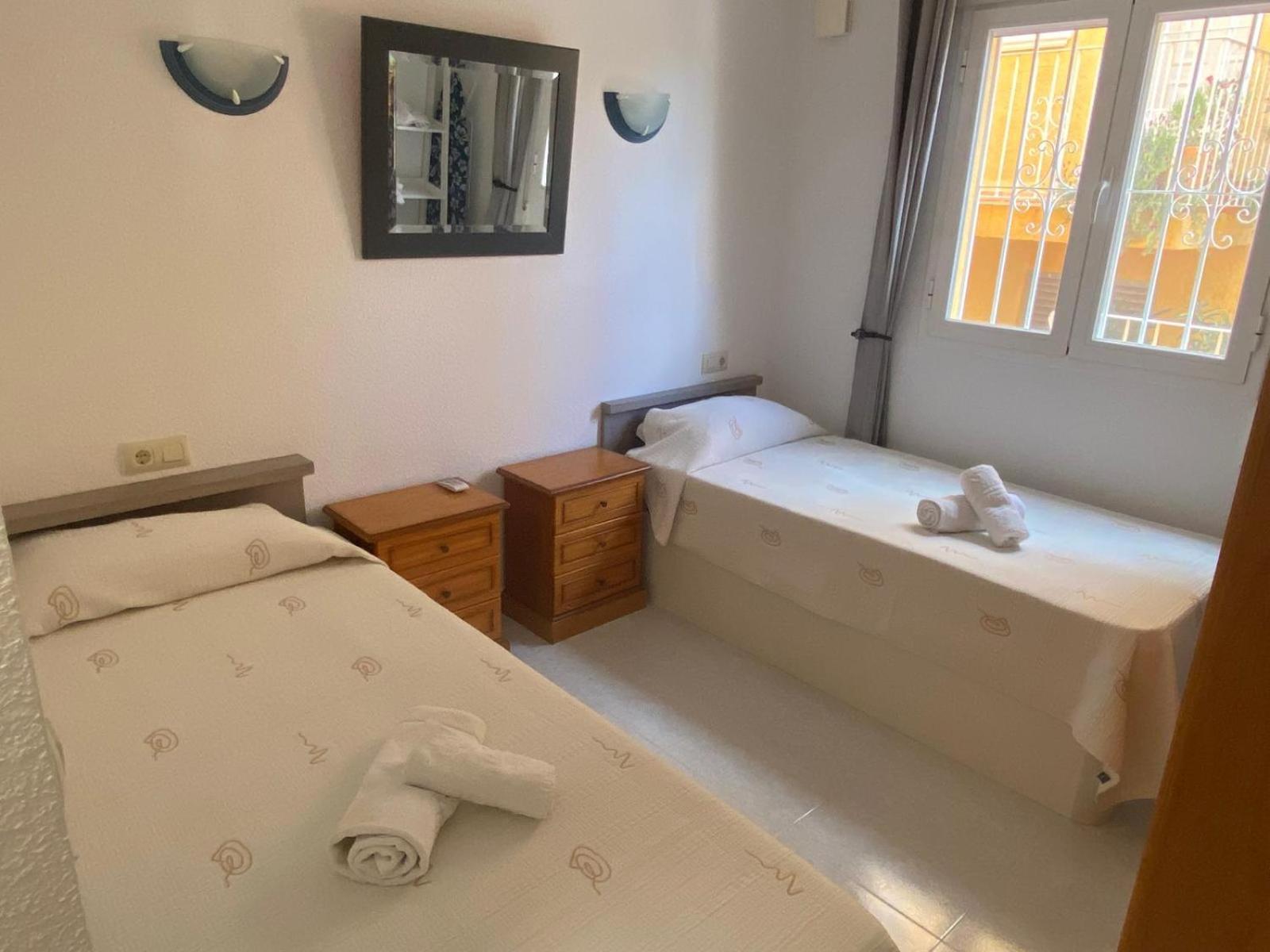 Calle Goya 16 - 4 Personen Met Gemeenschappelijk Zwembad Benitachell Exterior foto